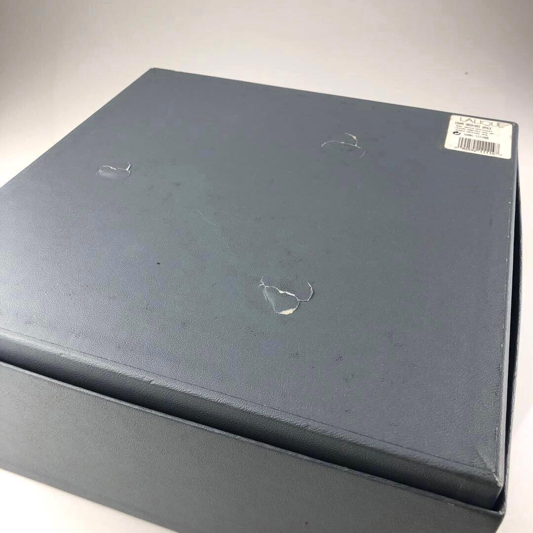 ルネ・ラリック 蘭　ボウル