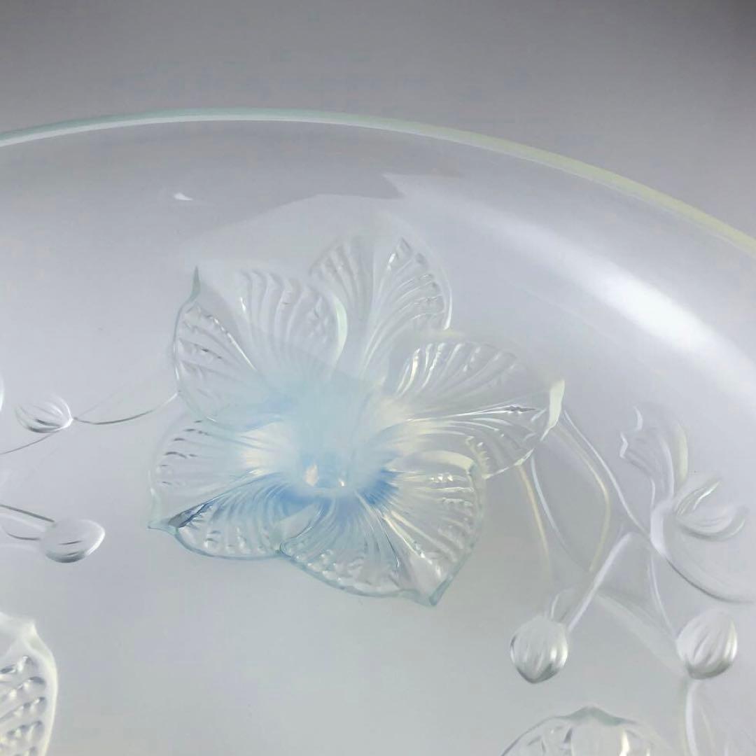 ルネ・ラリック 蘭　ボウル