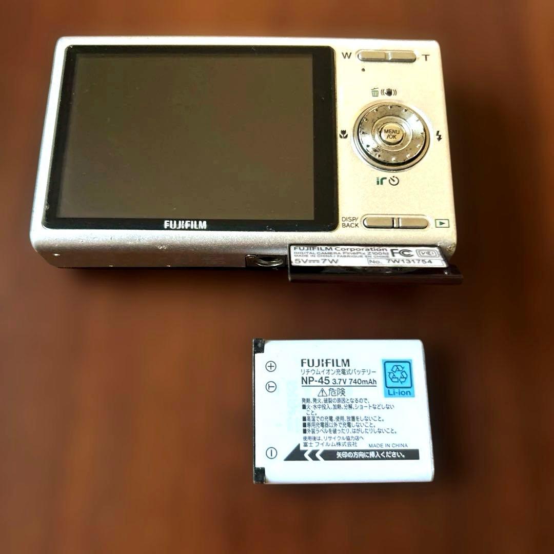 FUJIFILM FINEPIX Z コンパクトデジタルカメラ