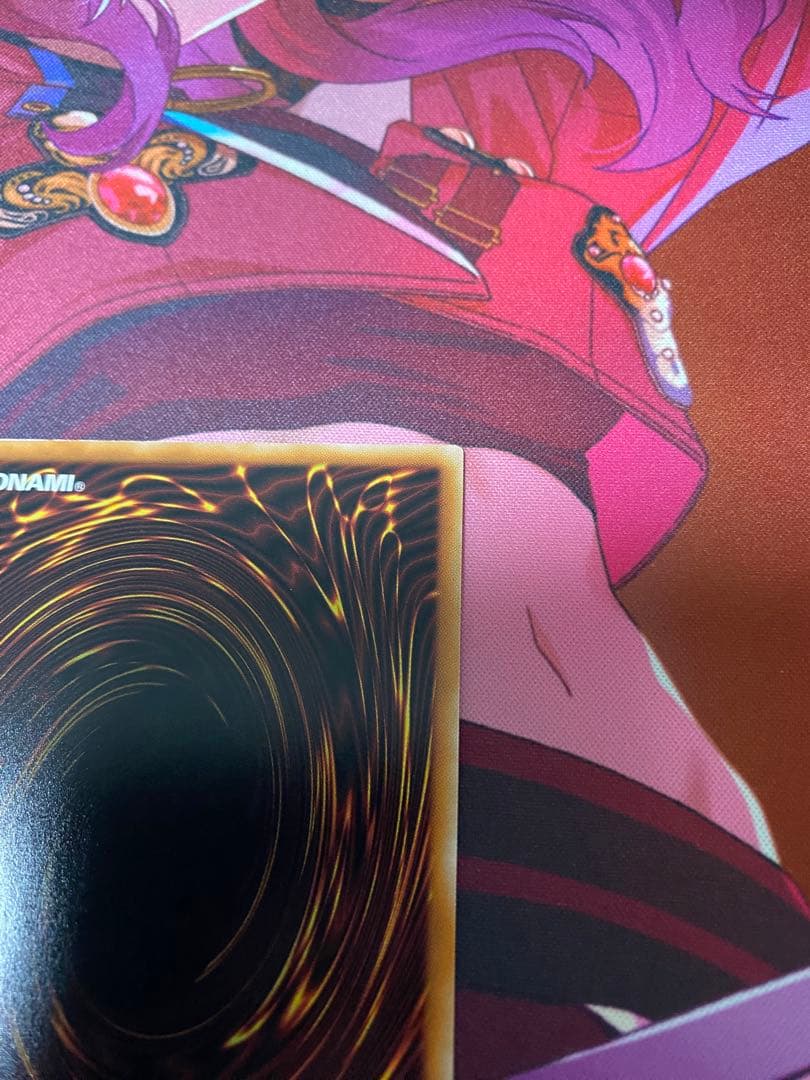 遊戯王　霆王の閃光　ドミナス・スパーク　ドミナススパーク　プリズマ　プリシク