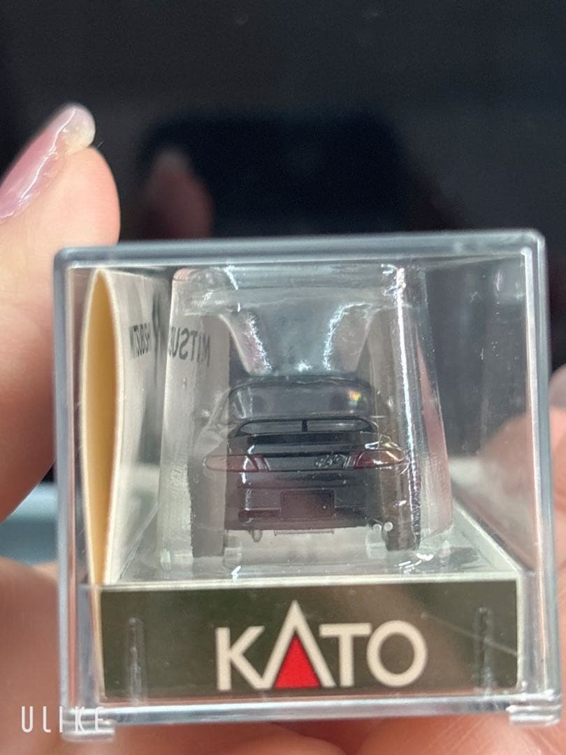 三菱FTO 希少♥️ KATO 関水金属 限定出品