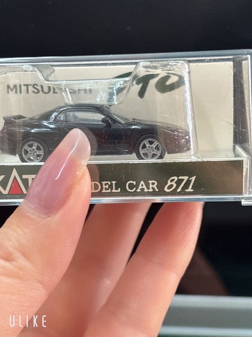 三菱FTO 希少♥️ KATO 関水金属 限定出品