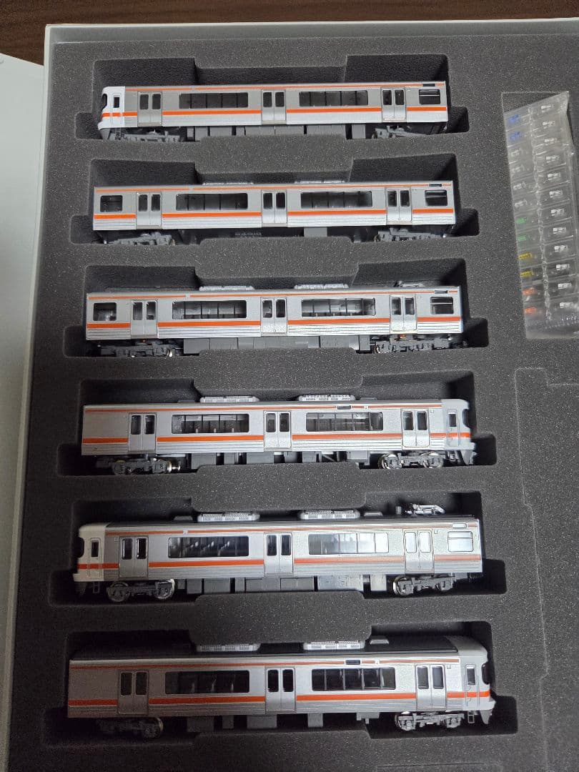 tomix 98228 98229　313系0・300番台近郊電車セット