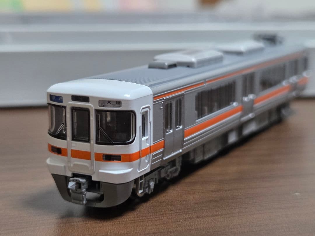tomix 98228 98229　313系0・300番台近郊電車セット