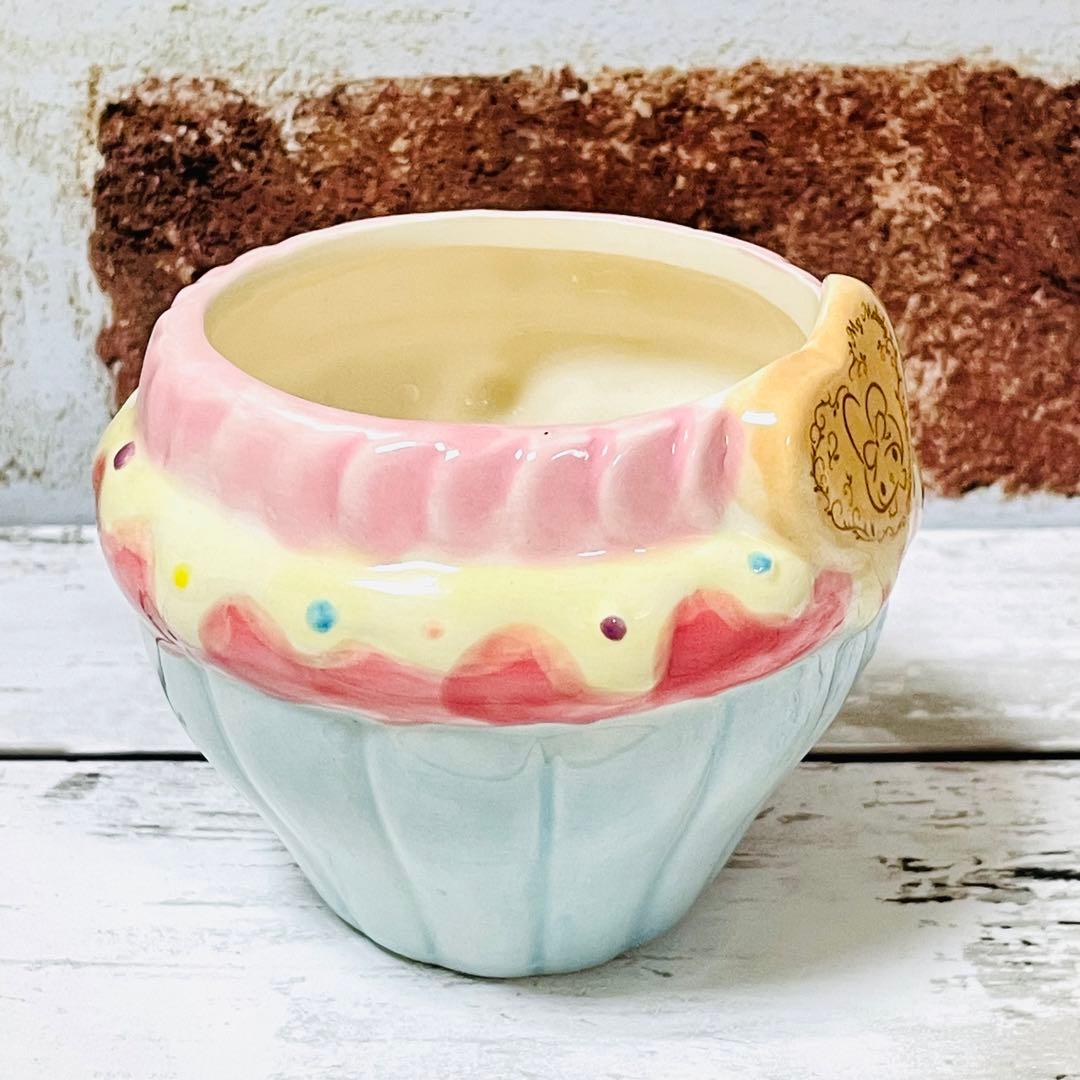 マイメロディ キキララ マグカップ　バレンタイン　陶器　サンリオ