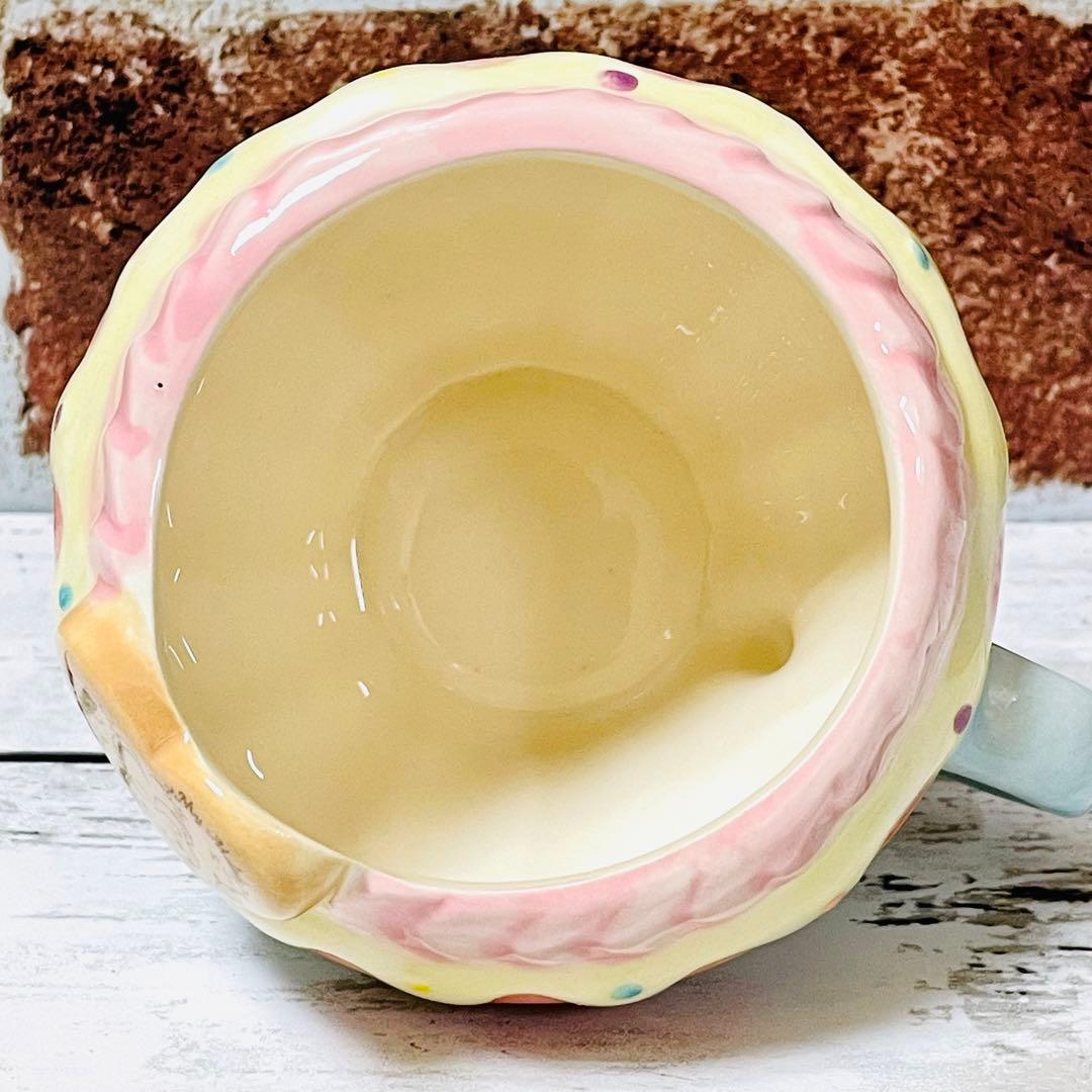 マイメロディ キキララ マグカップ　バレンタイン　陶器　サンリオ