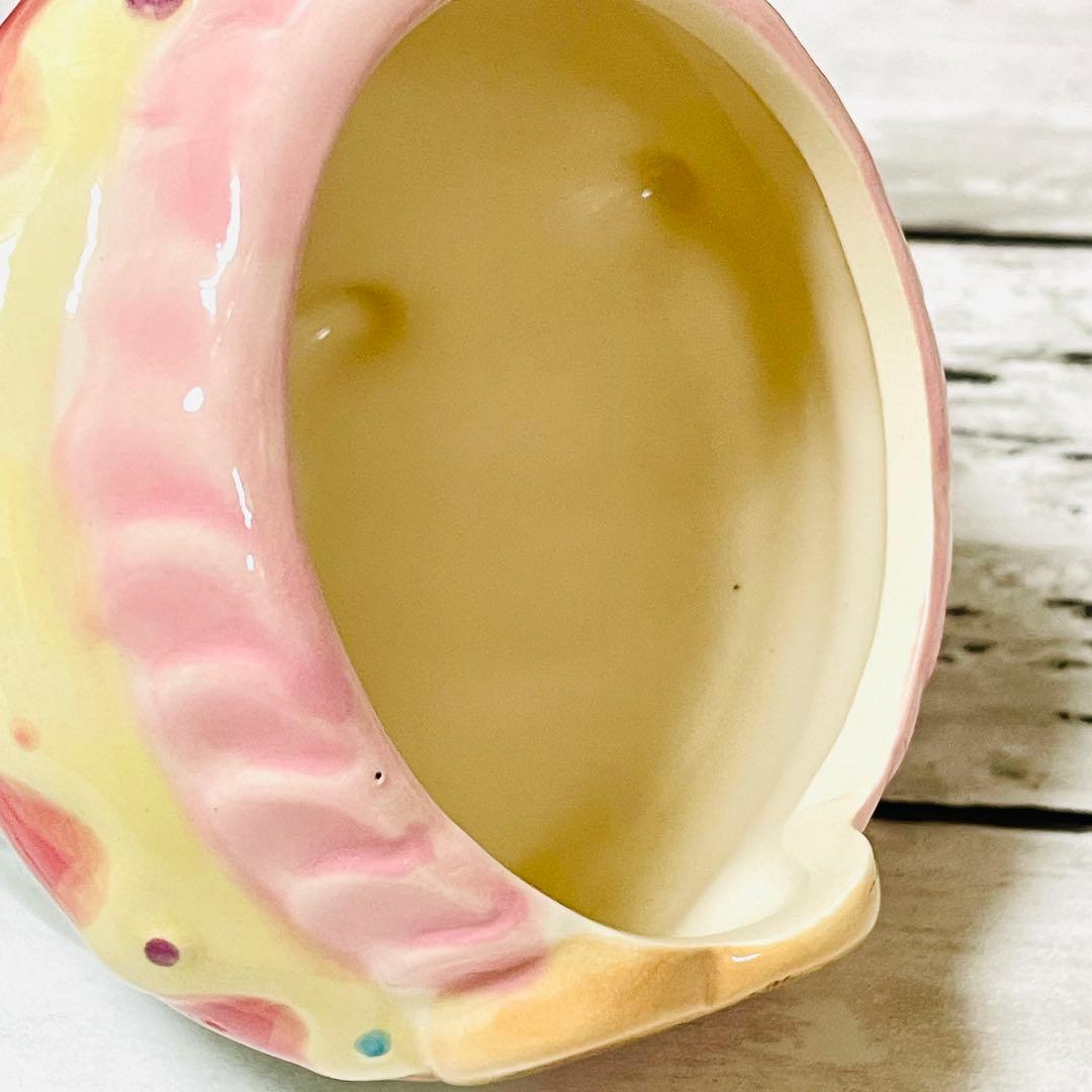 マイメロディ キキララ マグカップ　バレンタイン　陶器　サンリオ