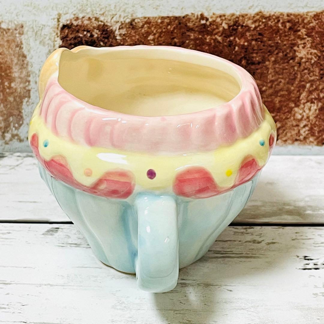 マイメロディ キキララ マグカップ　バレンタイン　陶器　サンリオ