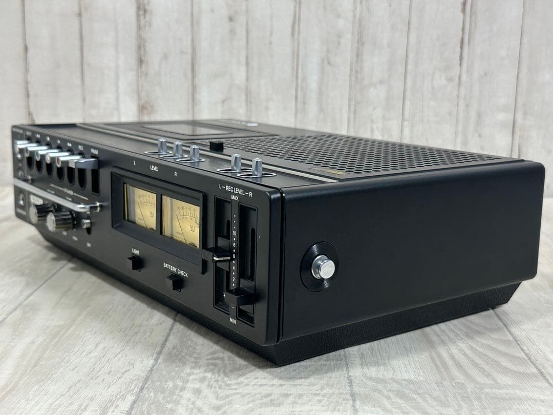 【動作品】SONY ソニー TC-2890SD 昭和レトロ 希少カセットデッキ