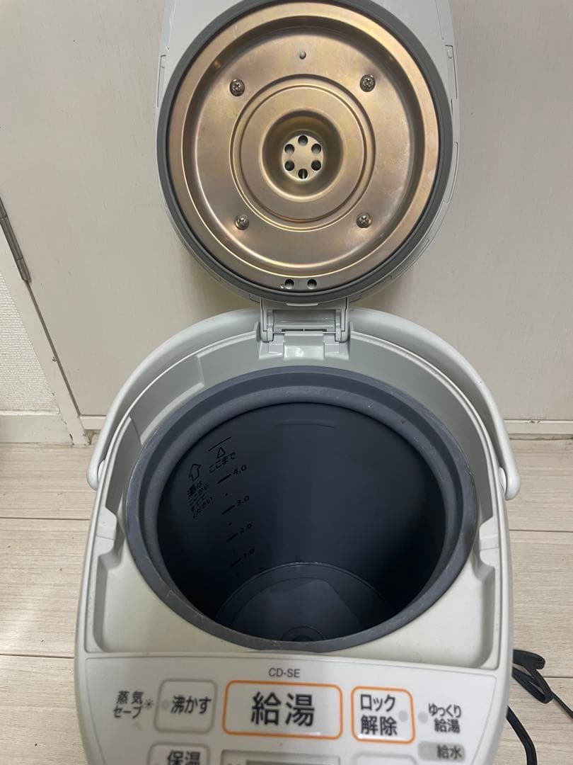 Y♢494 象印 電動ポット CD-SE50 5.0L