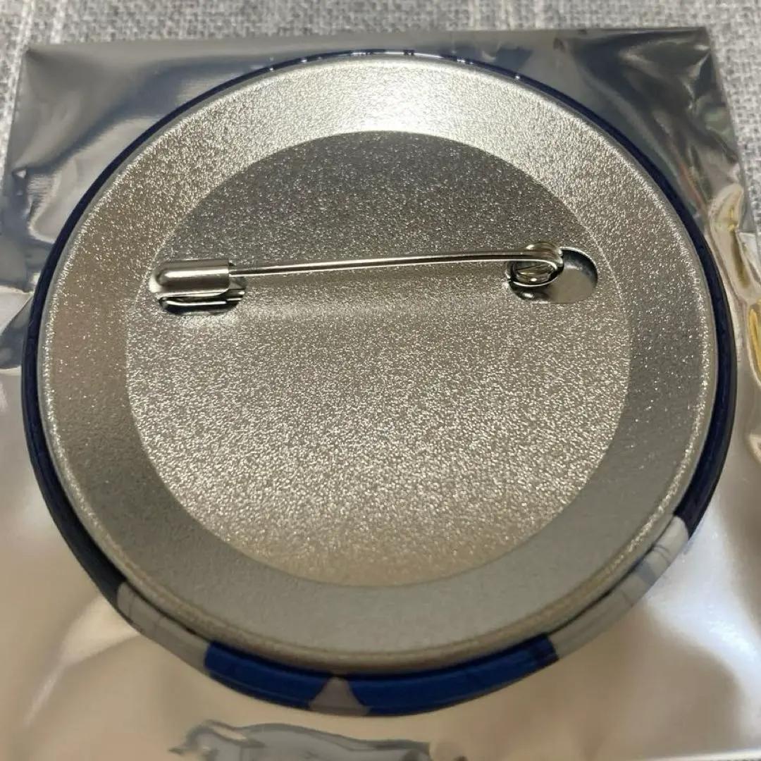 鬼滅の刃 ジャンプフェスタ2026 ホログラム缶バッジ 冨岡義勇 4点