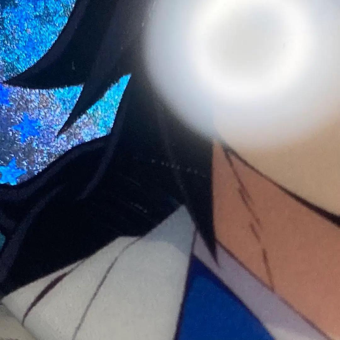 鬼滅の刃 ジャンプフェスタ2026 ホログラム缶バッジ 冨岡義勇 4点