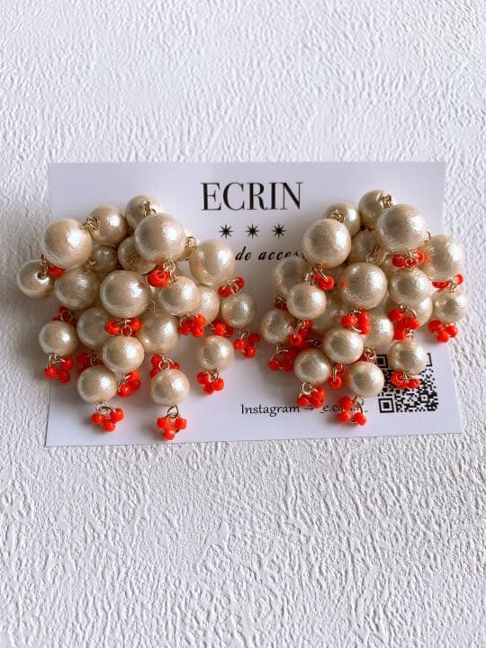 さとこ様 リクエスト 4点 まとめ商品（ネジバネイヤリング）