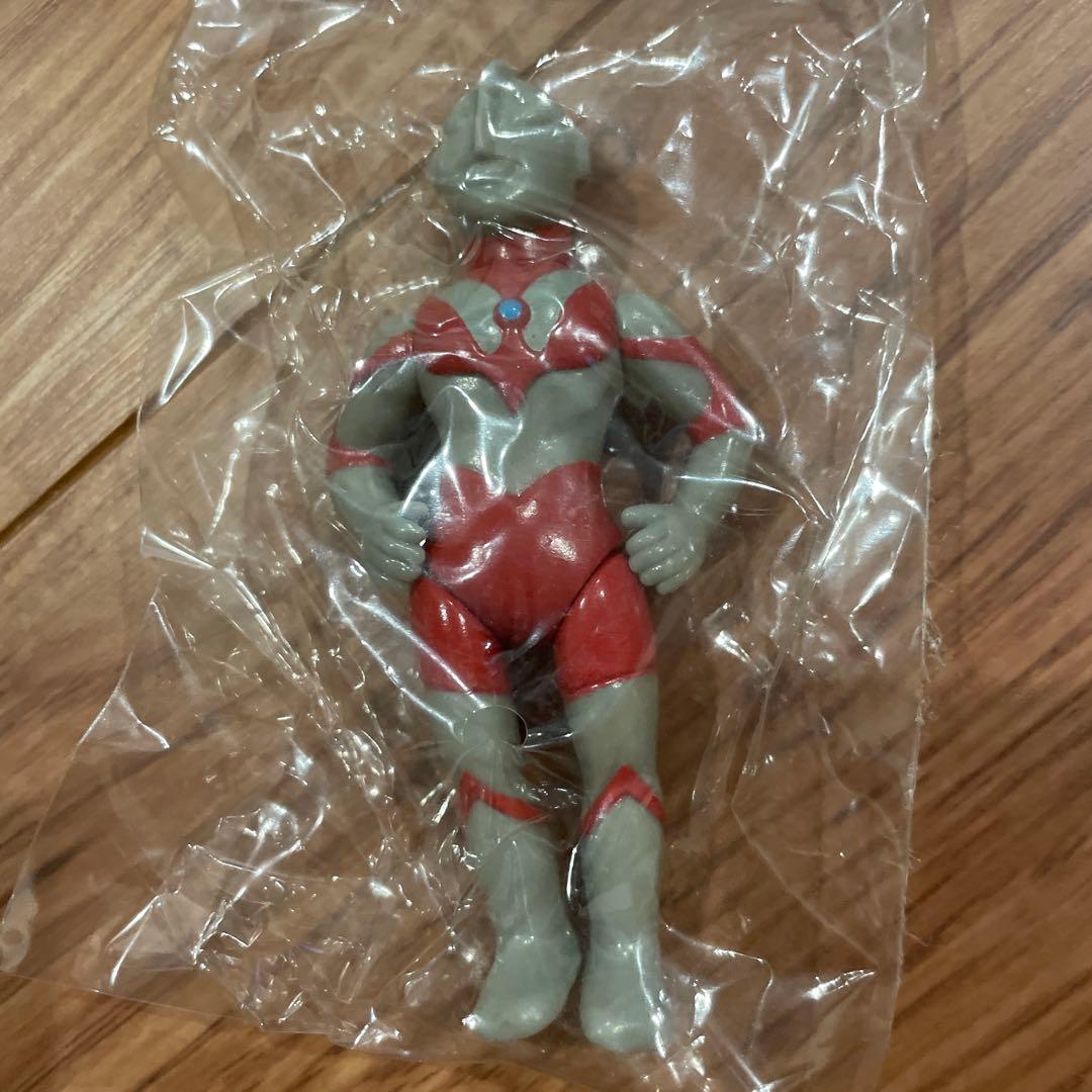 真ブルマァク　魂の怪獣シリーズ　ウルトラマン　バルタン星人　2体セット