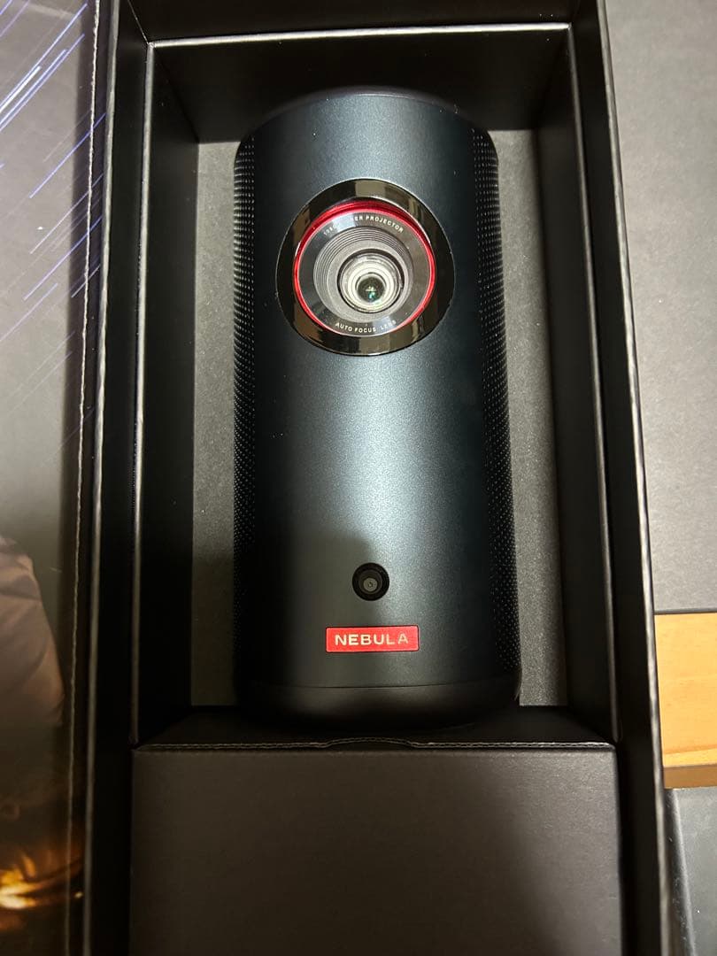 アンカー プロジェクター ネビュラ Nebula Capsule 3 Laser