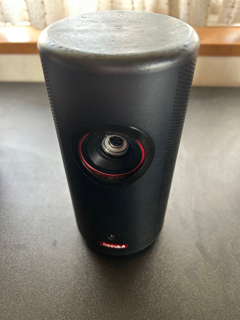 アンカー プロジェクター ネビュラ Nebula Capsule 3 Laser