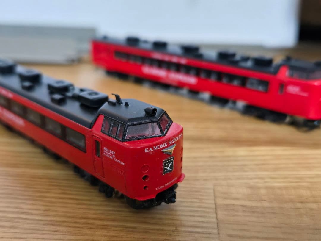 485系　かもめエクスプレス　６両セット　TOMIX