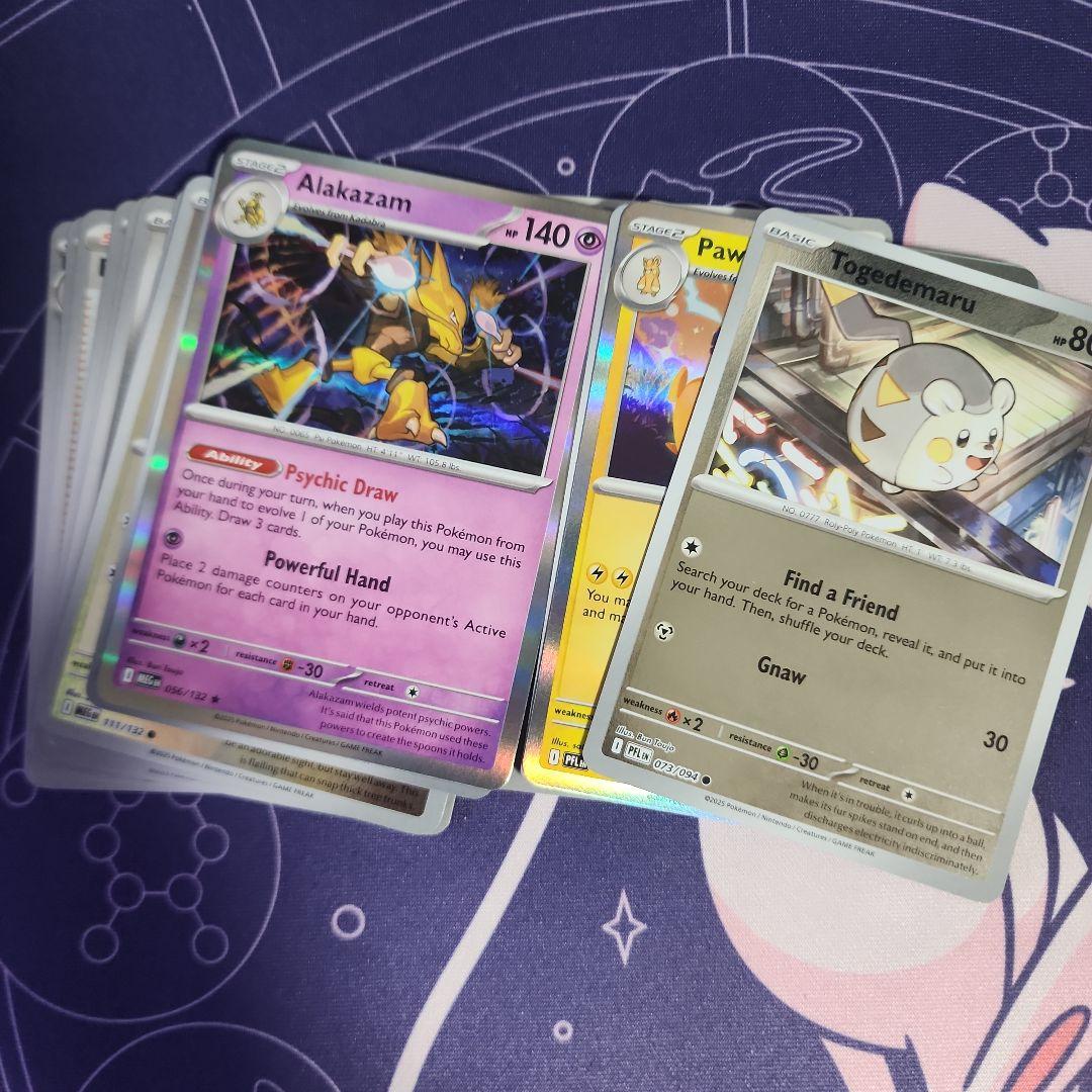 ポケモン 30周年　英語版　ヒトカゲ ゼニガメ　フシギダネ　御三家