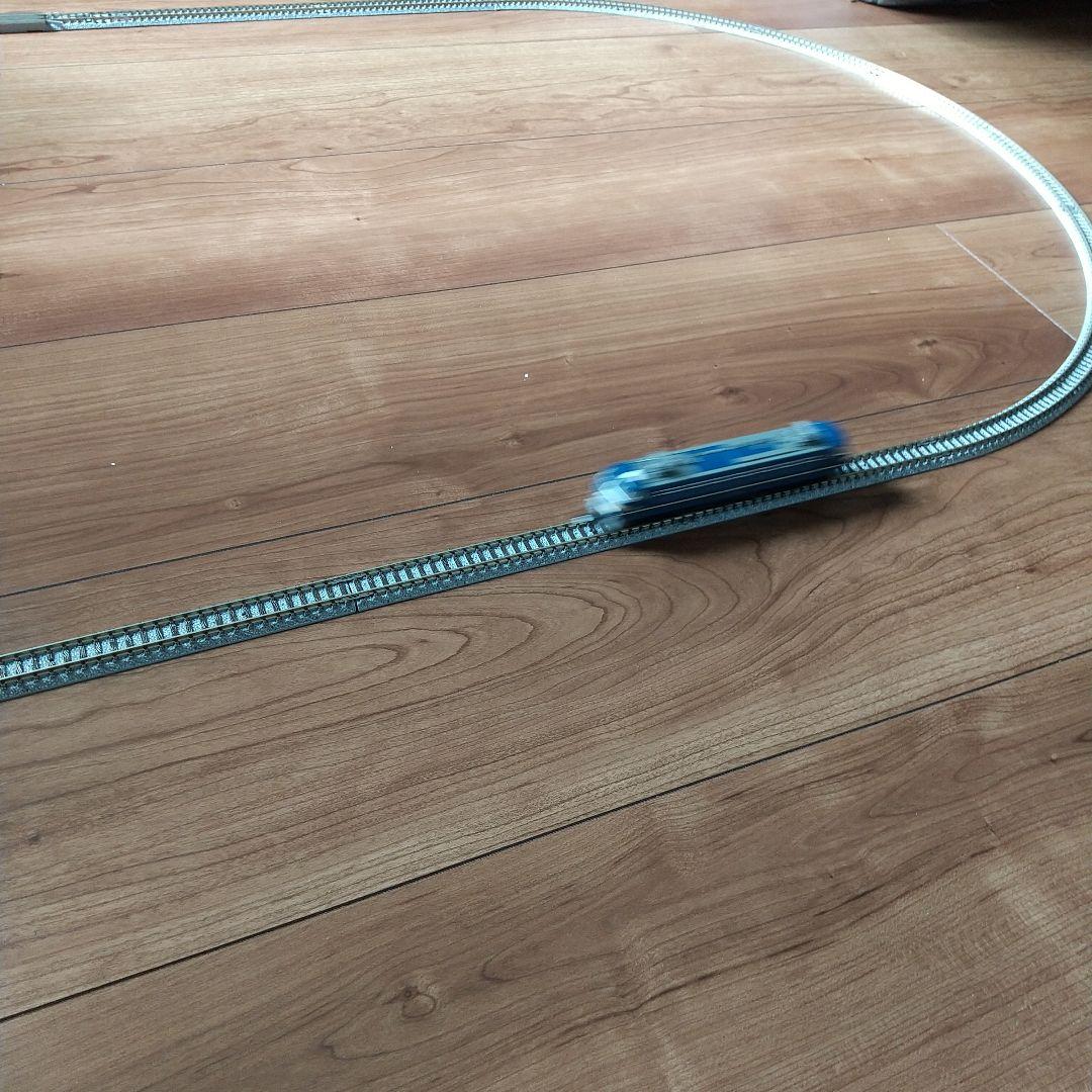 Nゲージ鉄道模型 トミックス ベーシックセットSD ブルートレイン