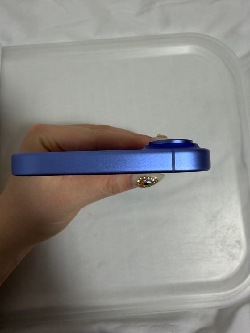 iphone 16 ブルー (ウルトラマリン )128GB