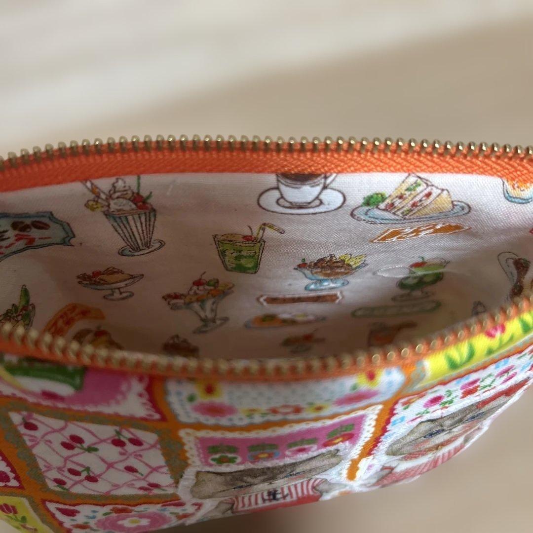 ハンドメイド　ころりんポーチ　コヤンイサムチョン☆ルミちゃん☆