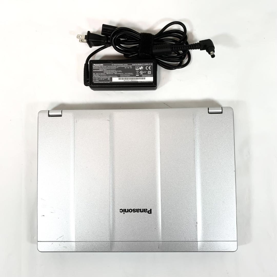 【オフィス付き】ノートパソコン　Windows11／8GB／SSD／Webカメラ