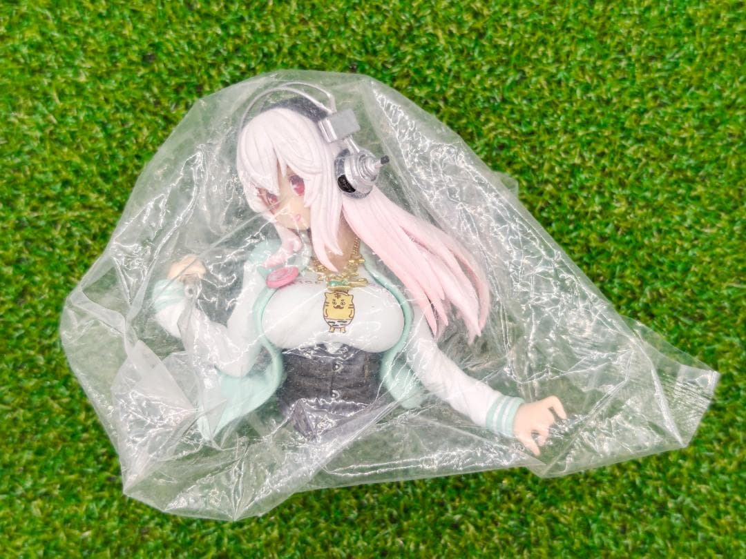 【外箱なし内袋未開封】すーぱーそに子　SQフィギュア