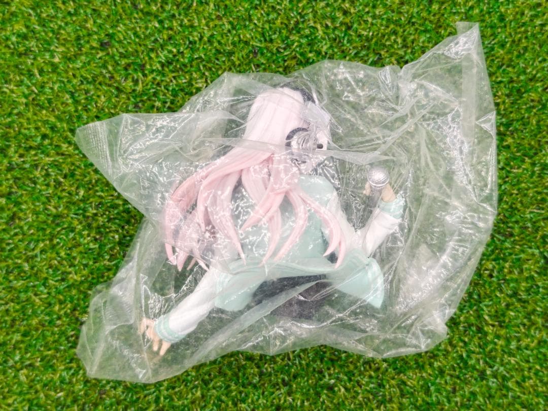 【外箱なし内袋未開封】すーぱーそに子　SQフィギュア