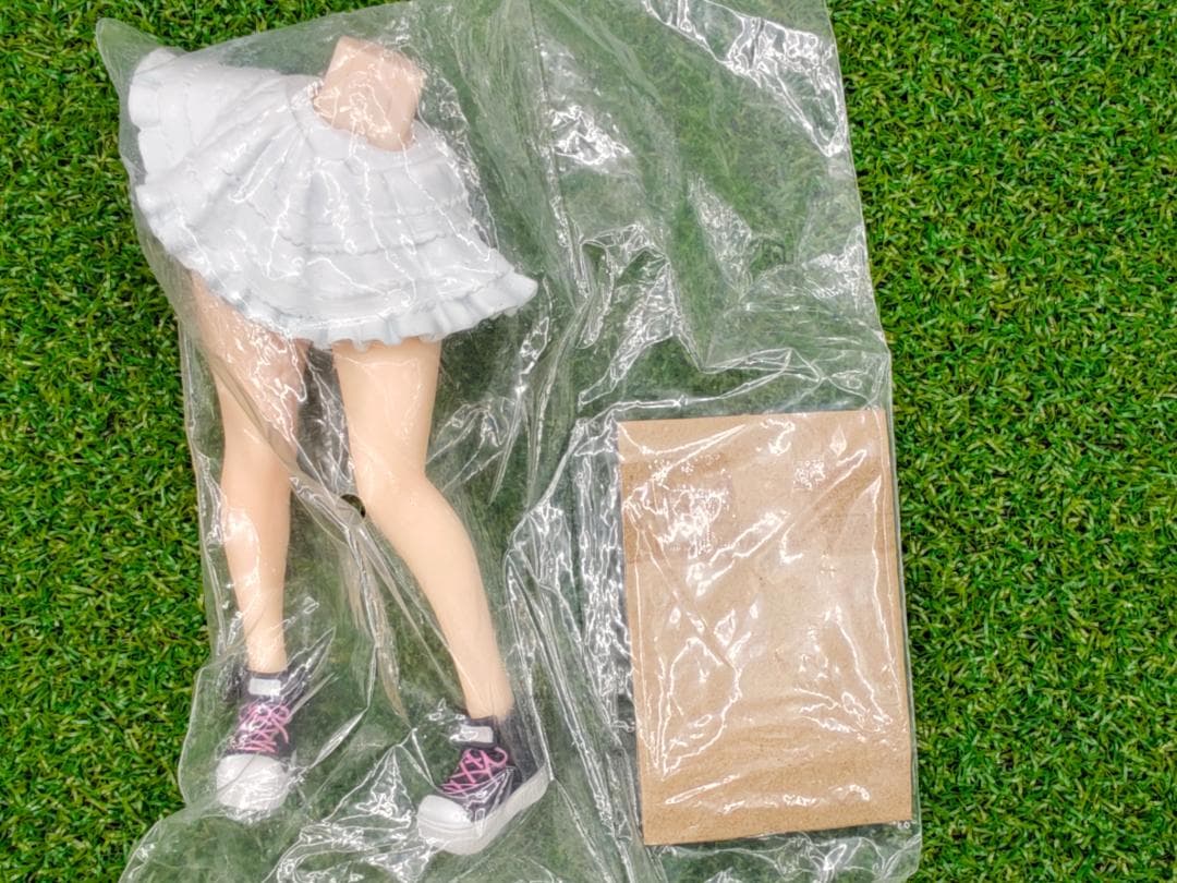 【外箱なし内袋未開封】すーぱーそに子　SQフィギュア