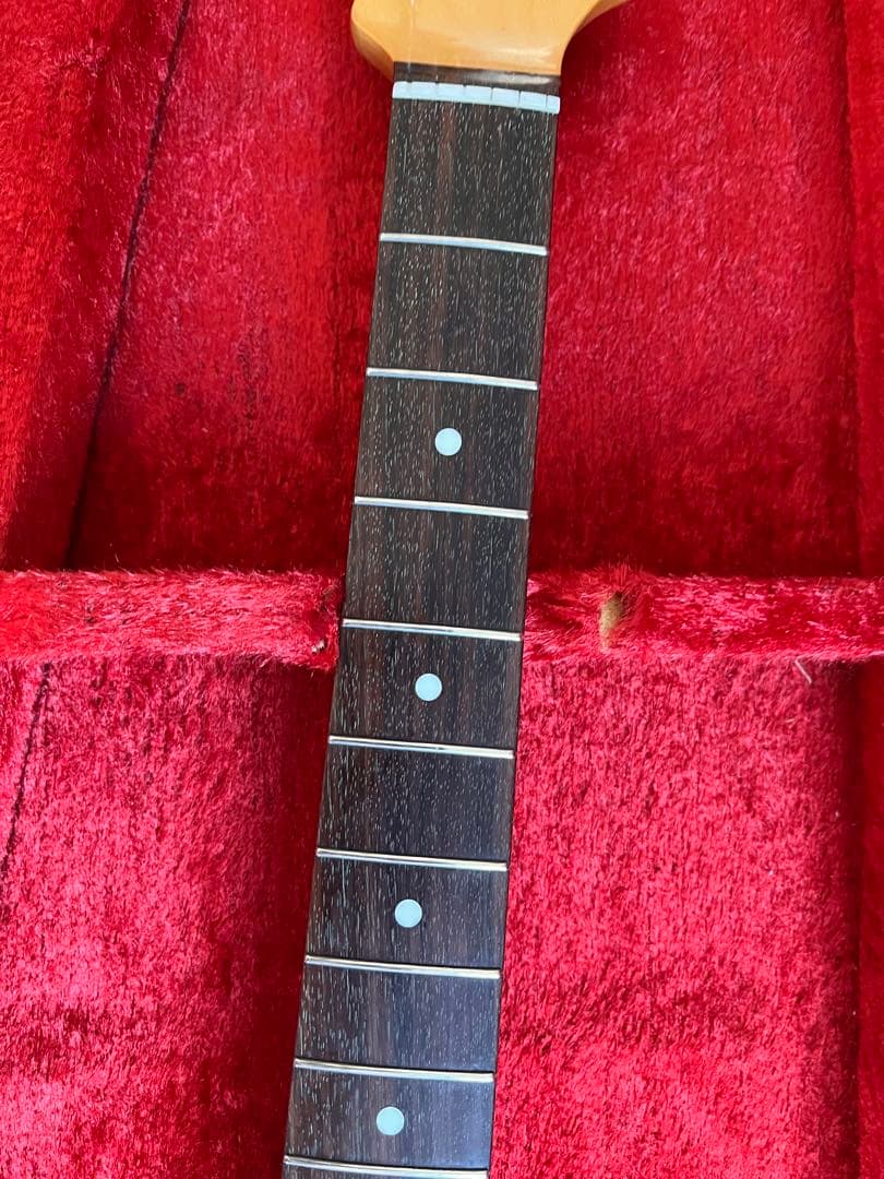 週末値下げ　FERNANDES revival ストラト　RST やや難あり