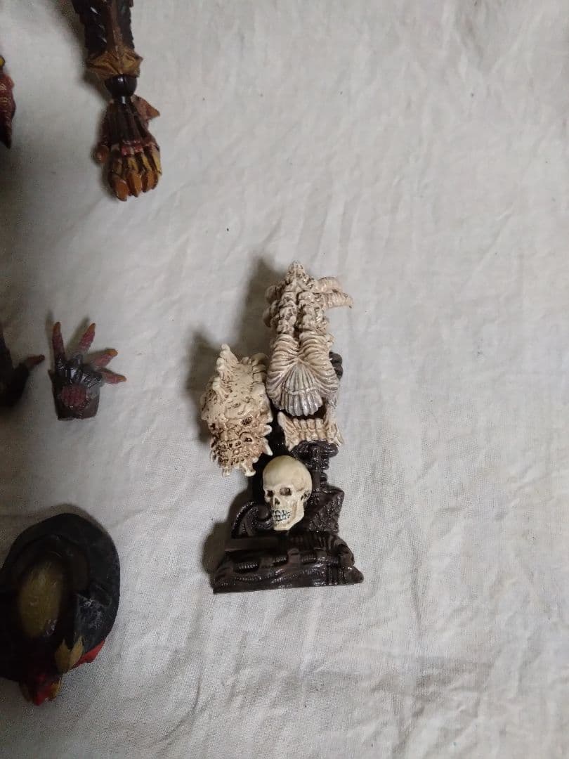 ヴァリアント プレイアーツ改 PREDATOR プレデター　スカルトロフィー