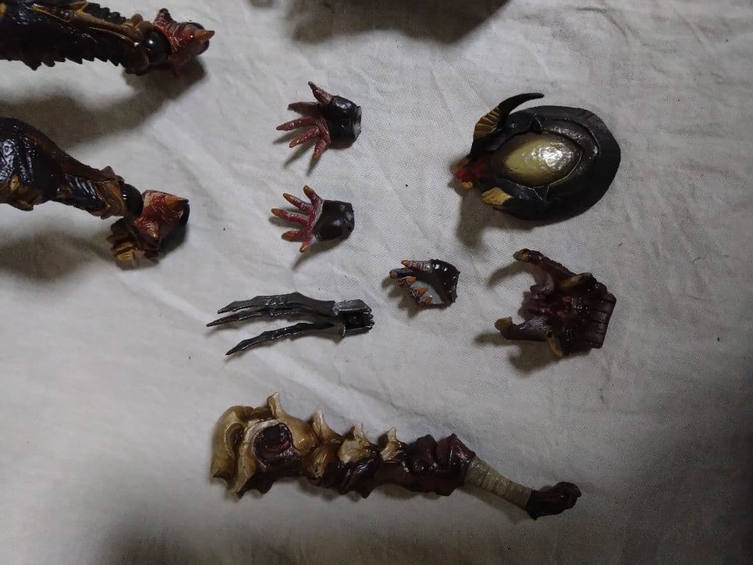 ヴァリアント プレイアーツ改 PREDATOR プレデター　スカルトロフィー