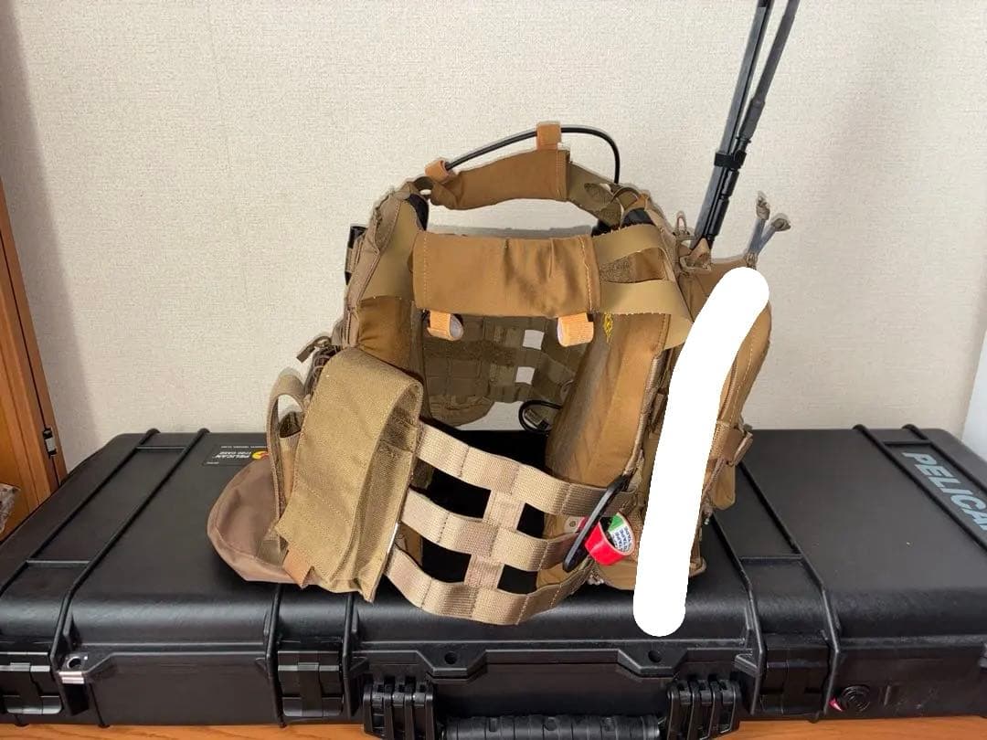 EMERSON GEAR JPC プレートキャリア Mサイズ