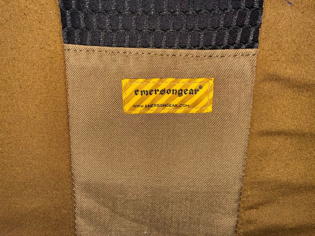 EMERSON GEAR JPC プレートキャリア Mサイズ