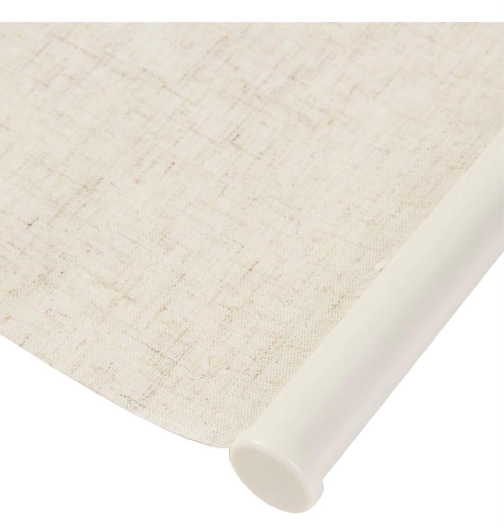 【新品・未開封】ニトリ 麻入りロールスクリーン（レプス）