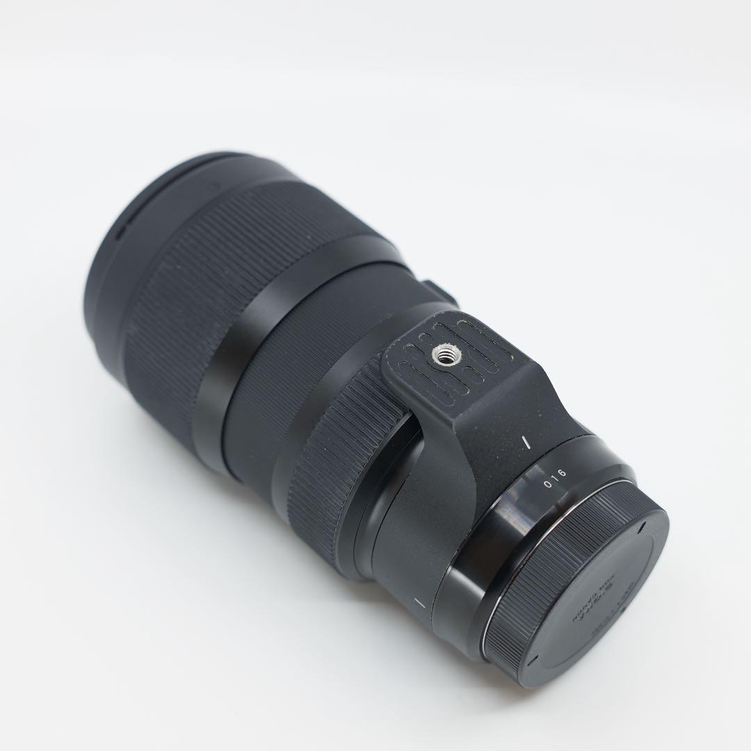 Sigma ART 50-100mm F1.8 DC HSM | EFマウント