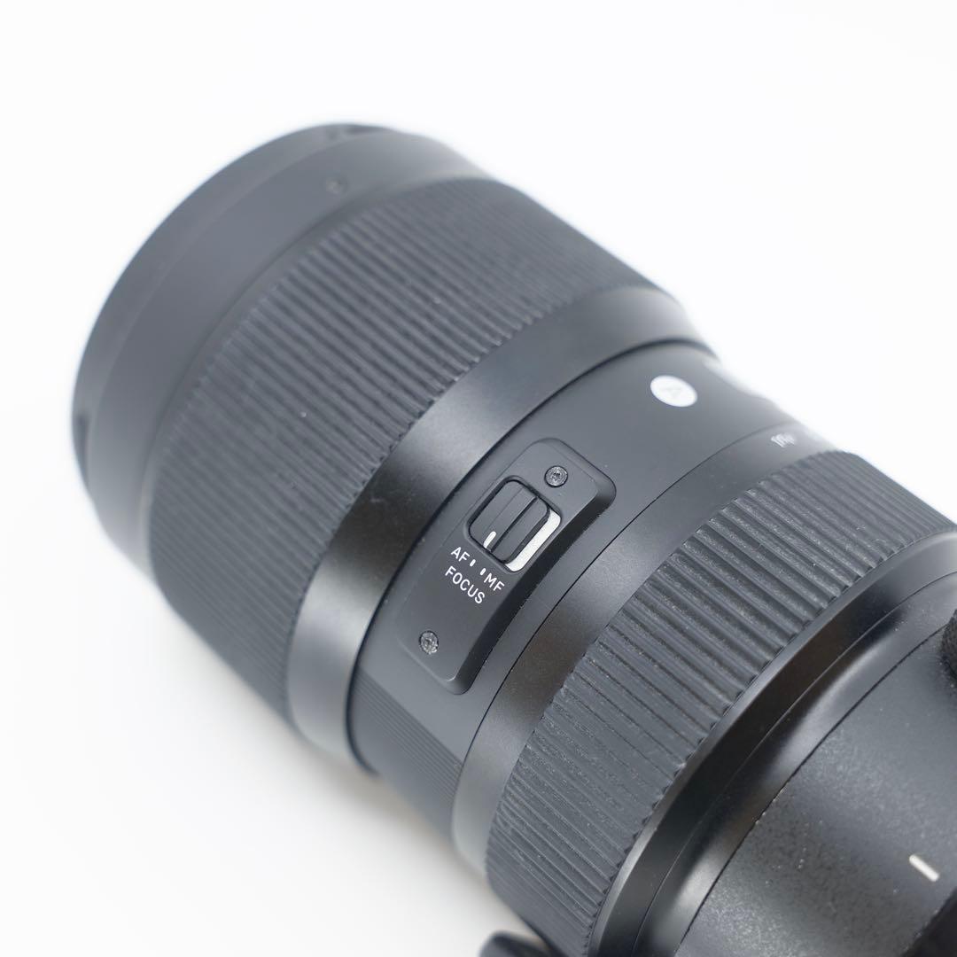 Sigma ART 50-100mm F1.8 DC HSM | EFマウント