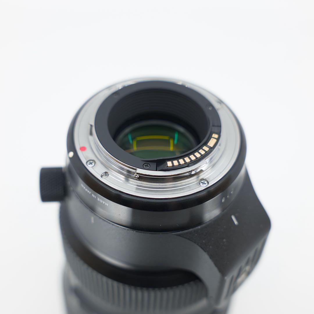 Sigma ART 50-100mm F1.8 DC HSM | EFマウント