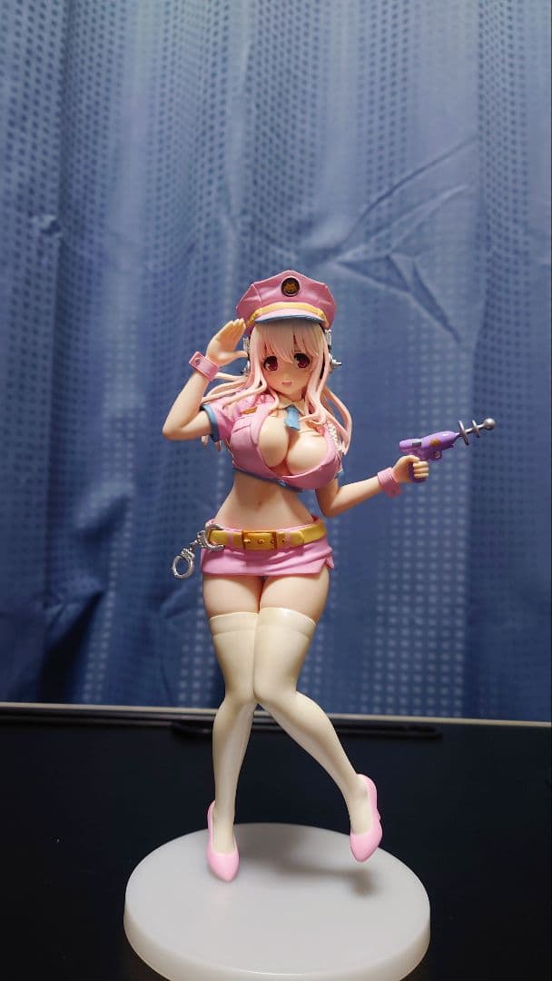 すーぱーそに子 スペースポリス