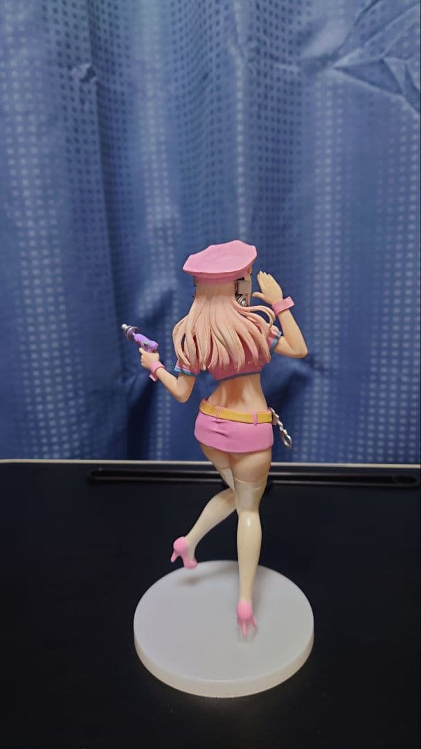 すーぱーそに子 スペースポリス