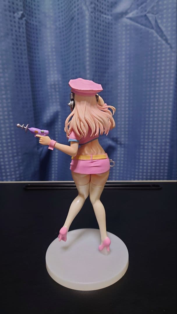 すーぱーそに子 スペースポリス