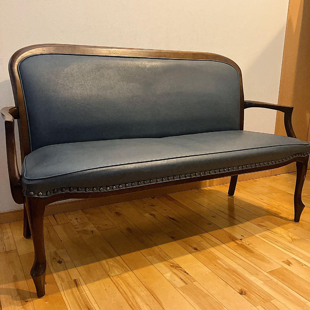 maruni マルニ木工 ソファ 2人掛け ラブシート