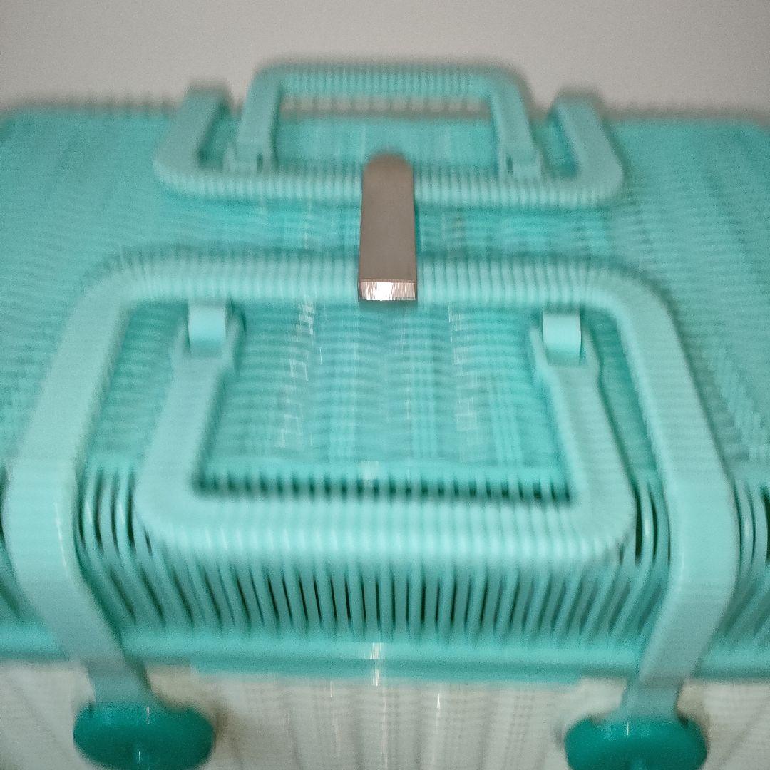 昭和レトロポップ　花柄鍋　ホーローピクニックバスケット　カゴ　まとめてセット