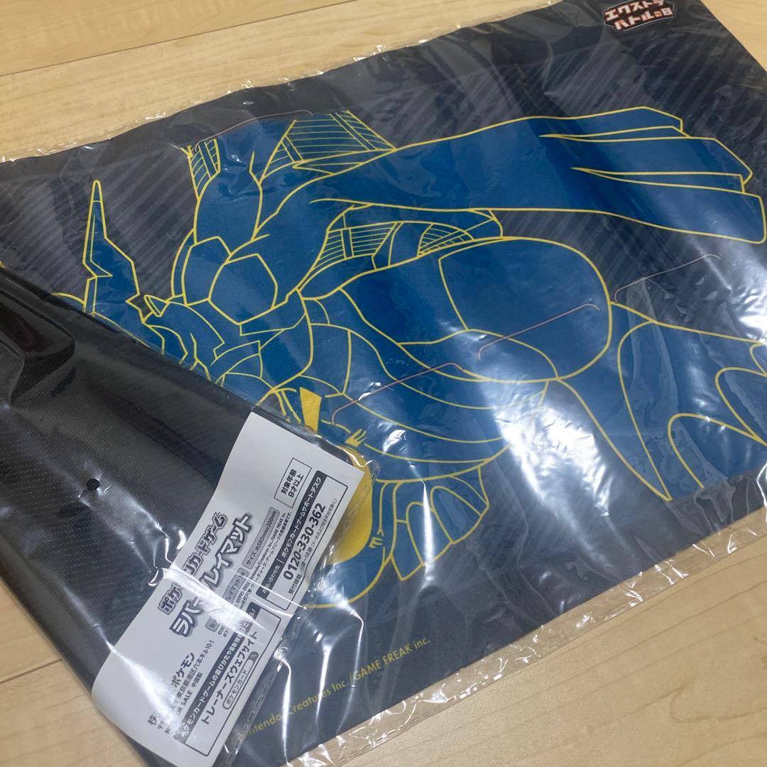 未開封9個セット ポケモンカードゲーム プレイマット