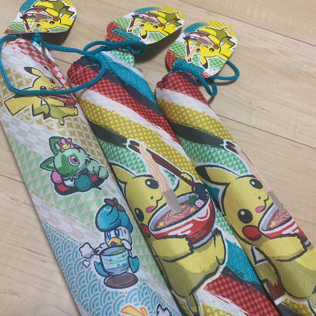 未開封9個セット ポケモンカードゲーム プレイマット
