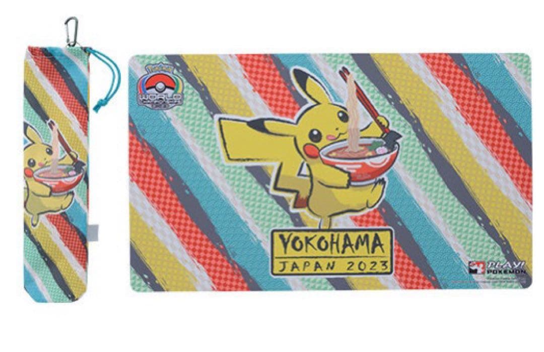 未開封9個セット ポケモンカードゲーム プレイマット