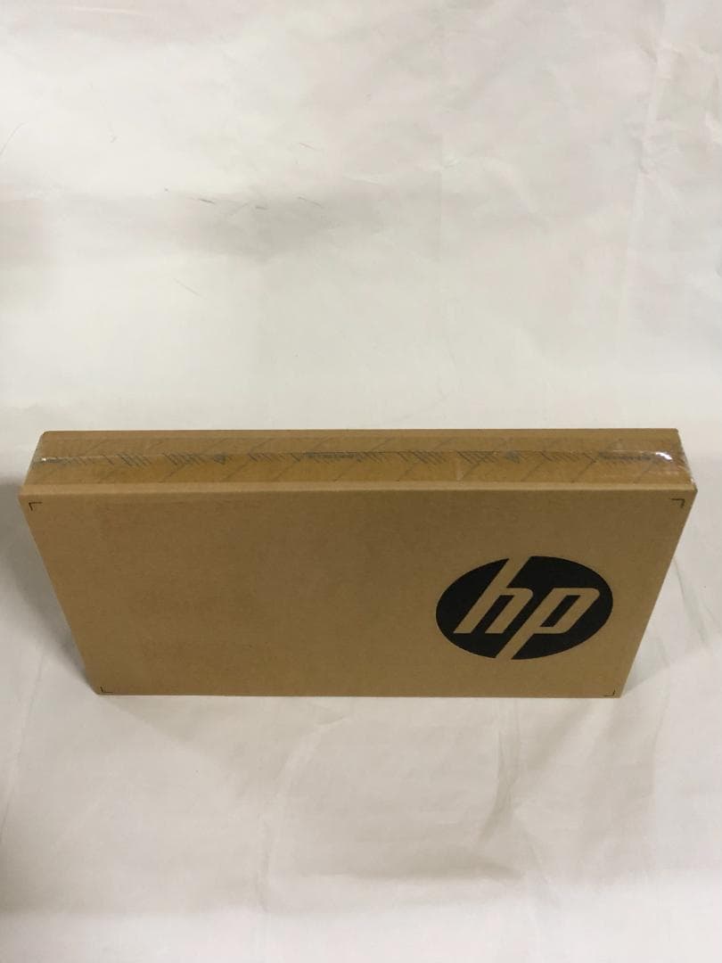 【未開封】HP　ノートパソコン　15-da0334tu　PC　02223