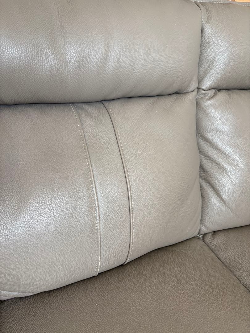 イタリア革　ハイバック　タルガ2 ソファー2人掛け