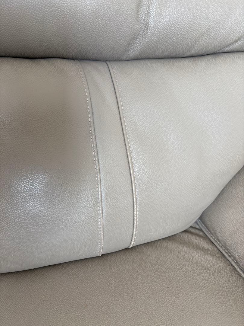 イタリア革　ハイバック　タルガ2 ソファー2人掛け