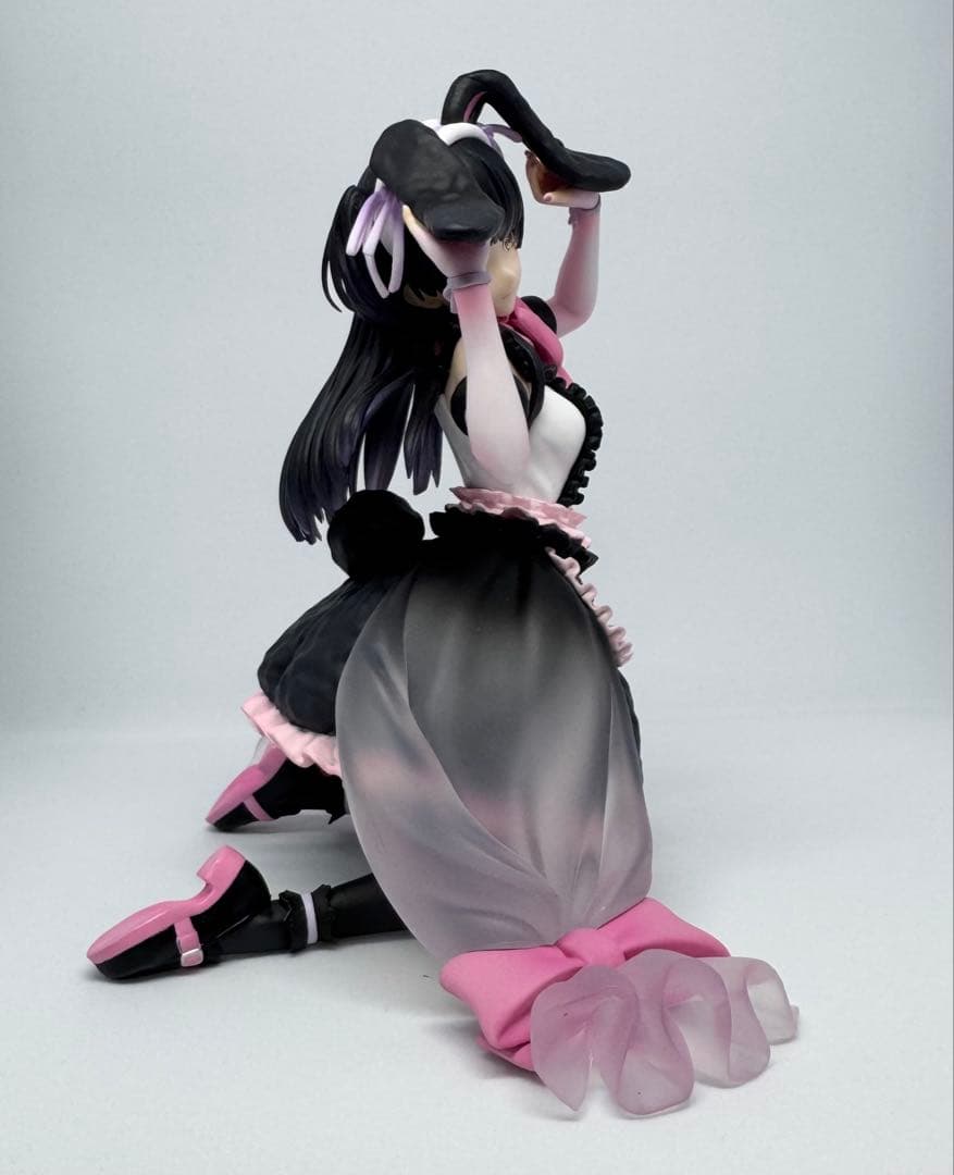 【中古品】シャニマス 一番くじ Lolita ラストワン 黛冬優子 フィギュア